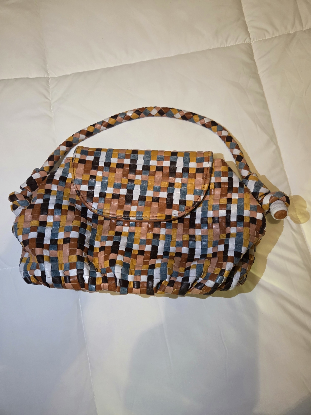 Beautiful Cleobella Rocco Flap Bag